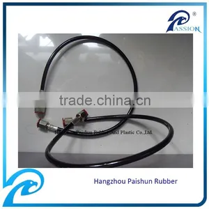 Fibre Braided Pressure Testing Hdpe Pipe thumbnail-3