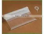 PP/NYLON Tag Pin/i Tag Pin/golden a Plastic Tag Pin thumbnail-1
