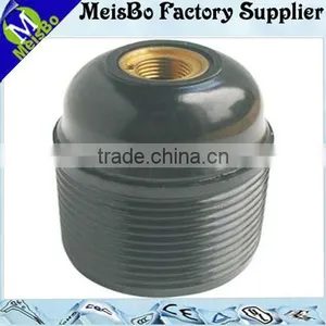 Bakelite 10A 250V E27 Auto Lamp Holder thumbnail-1