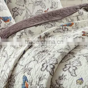 32X32S 66x62 100% COTTON WASHED QUILT thumbnail-2