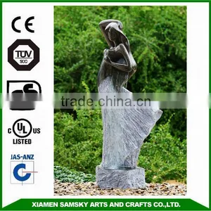 Modern Fountain Garden for Sale thumbnail-1