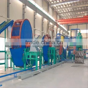 Security Assurance Waste Tyre Retreading Factory With Cost thumbnail-1