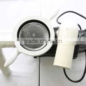 Swimming Pool Spray 750W 48V Solar Motor Without Battery thumbnail-1