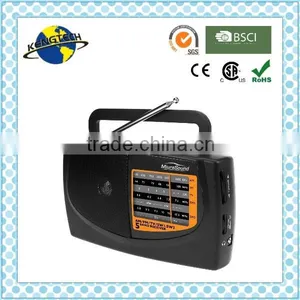 Direct Factory Item FM LW SW Mental Antenna Radio thumbnail-1
