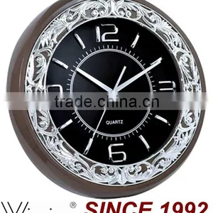 22 Years Plastic Quartz Wall Clock Factory, Wall Clock thumbnail-2