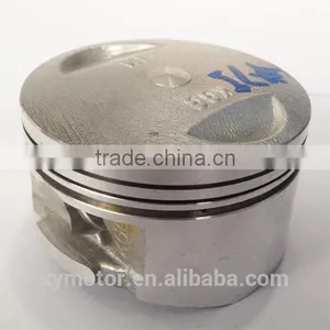 Genuine Piston Motorcycle Engine Parts 13104-KGG-000 thumbnail-2