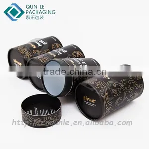 Paper Luxury Round Packaging Boxes thumbnail-2