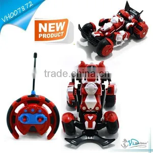 RC Car Changable Robot Toy thumbnail-1