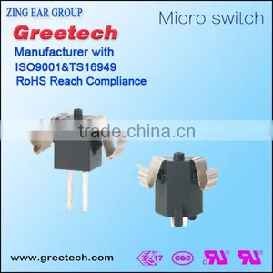 Micro Pressure Switches 12 Volt With Lever thumbnail-3