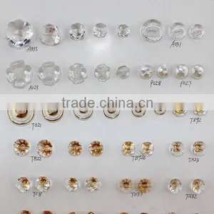 Wholesale Plastic Round Button Acrylic Button thumbnail-1