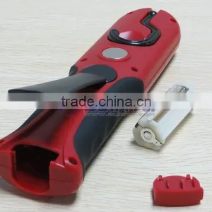 Super Bright COB LED Working Light Magnetic Clip Hook Holder Car Flashlight Lamp thumbnail-2
