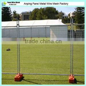 Durable and Modular Temporary Pool Fence thumbnail-1