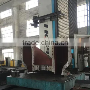 TK6816 Motorcycle Cylinder CNC Boring Mill Machine Sale thumbnail-4