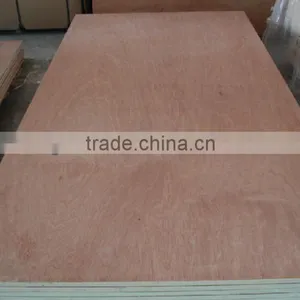 Linyi 18mm Okume Plywood Manufacturer thumbnail-1