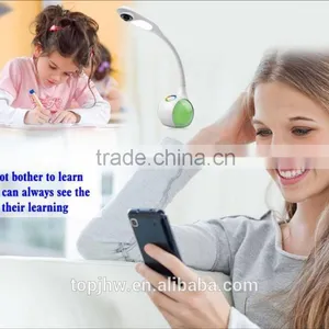 2016 Smart Touch LED Desk Lamp With Camera App thumbnail-1