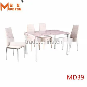 Cheap Dining Table Set Dining Room Home Furniture thumbnail-4
