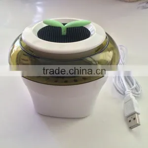 Mini Air Purification Apparatus for Car and Home thumbnail-4