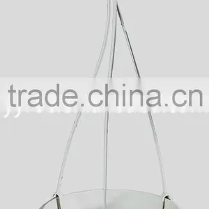 Plastic Decorative Balcony Flower Pots thumbnail-2
