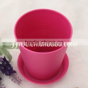 Competitive Price Plastic Flower Pot thumbnail-2