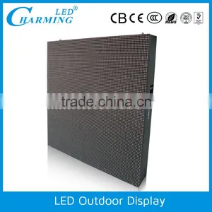 Led Advertising Screen Outdoor Screen Price thumbnail-4