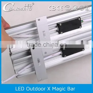 2016 New Arrival!!!full Color Rgb Smd Led Tube Light for Outdoor Waterproof Ip65 thumbnail-6