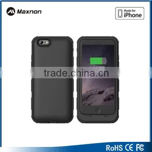 New Designed Phone Battery Case Extended Backup Cellphone Charge Case for IPhone 6 Battery Case thumbnail-1
