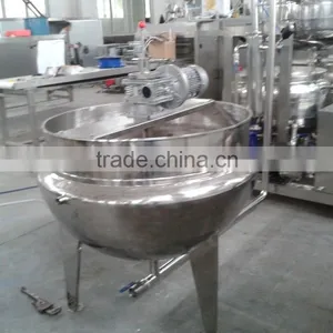 Automatic 300kg Hard Candy Depositing Line thumbnail-4