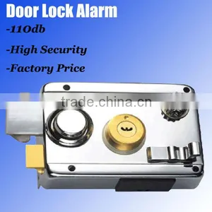 Alarm Safe Lock Key Lock Security thumbnail-1