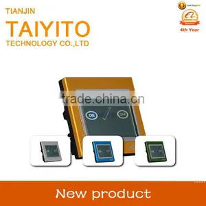 ZigBEE Smart Home Wireless Touch Switch ZigBEE Home Automation thumbnail-1