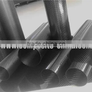 Light Weight Carbon Fiber Tube Flexible Product With High Quality thumbnail-3