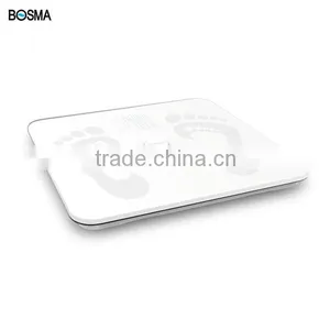 Cloud Smart Body Fat Scales of WiFi and Bluetooth Double Mode thumbnail-2