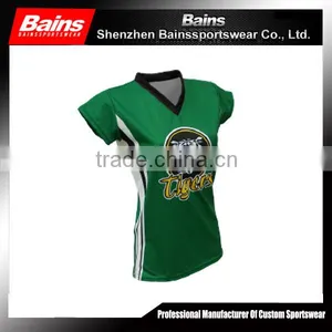 Wholesale Heat Transfer Sleeveless Volleyball Jersey/polyester Beach Volleyball Jerseys/design Your Own Volleyball Jersey thumbnail-1