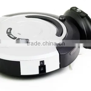 Dry and Wet Robot Vacuum Cleaner Auto Cleaning Robot thumbnail-3