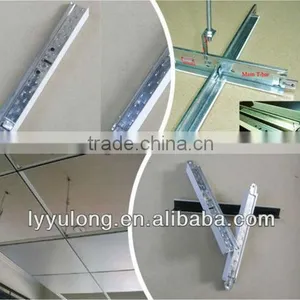 T Grid for Gypsum Ceiling Tiles thumbnail-1