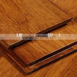 Carbonized Bamboo Floor From Foshan Factory thumbnail-3