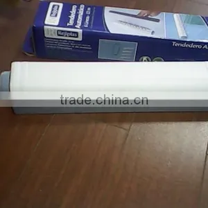 Indoor Retractable Wall Mounted Folding Clothes Lines thumbnail-5
