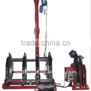 SHD630 Hdpe Pipes Thermofusion Machine thumbnail-4