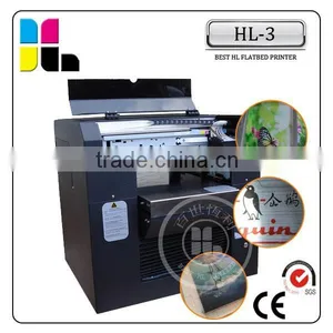 A3 Size Multifunctional Digital Flatbed uv Printer With Fast Printing Speed thumbnail-1