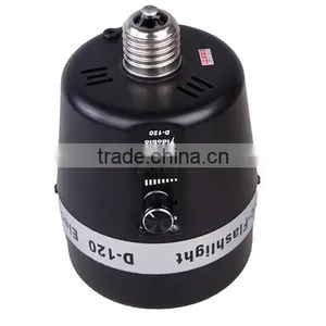 Dison E27 120w Flash Lamp Light for Photography Equipment thumbnail-2
