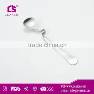 High Quality Stainless Steel Tasting Spoon thumbnail-1