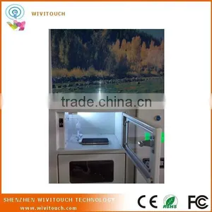 19inch Self-service Customized Mobile Phone Charging Kiosk thumbnail-5