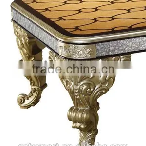 European Style Arabic Luxury Classic Italian Dining Room Sets thumbnail-6