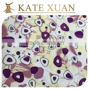 Plain Weave Soft Rayon Fabric for Girls thumbnail-1