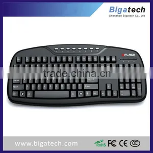 Wireless Gaming Keyboard thumbnail-3