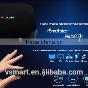 Vensmile W8 Wintel Smart PC TV Box Z3735F Quad Core Pocket Smart TV Stick With Dualboot OS Win 8 and Android 4.4 Kitkat thumbnail-5