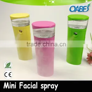 Nano Facial Mist Sprayer and Hair Humidifier Price With Mobile Power thumbnail-2
