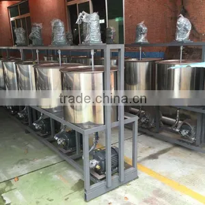 Automatic Horizontal Continuously Foam Making Machine of Dongguan thumbnail-4