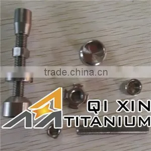 High Quanlity 8mm Titanium Nail for Smoking thumbnail-1