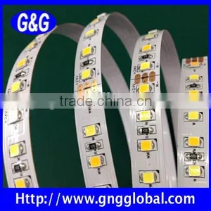 IP20 SMD 5630 Led Strip White High Brightness 6000K thumbnail-1