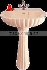 Pedestal Wash Basin thumbnail-1